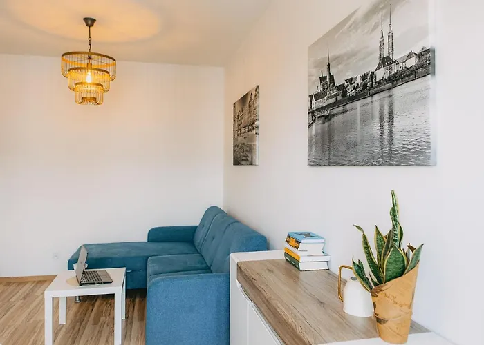 Apartamenty City View Od Wroclawapartament-Pl, Polsko