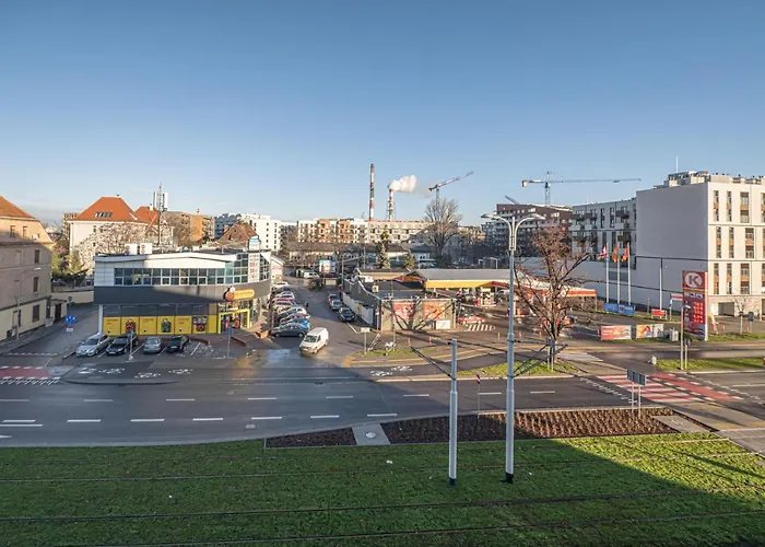 Ksiecia Witolda Apartment ~ Self Check-In 20H