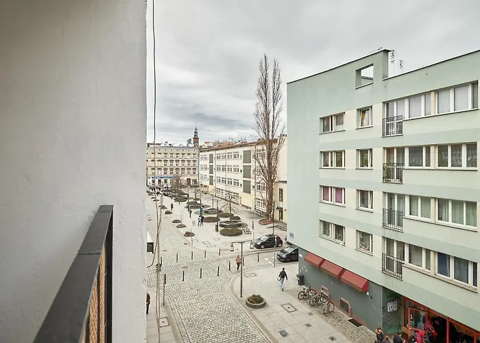Kuznicza - 300M Main Square ~ Self Check-In 24H