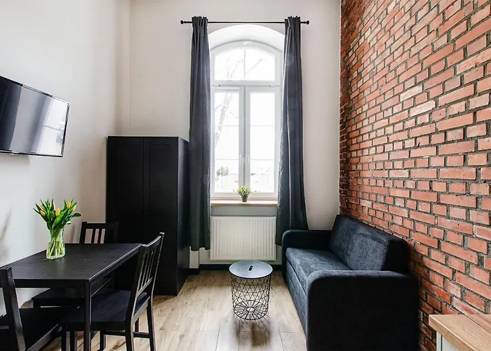 Smart Rental Management Apartments - City Center Breslavia, Polonia