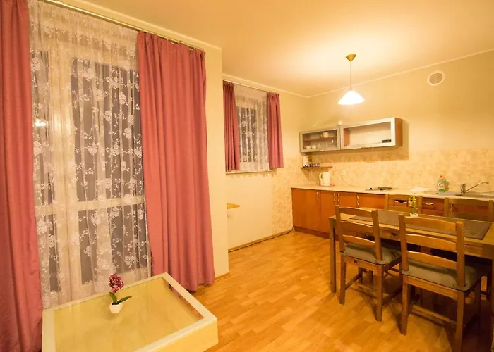 Happy Apartments - Economy Breslavia, Polonia