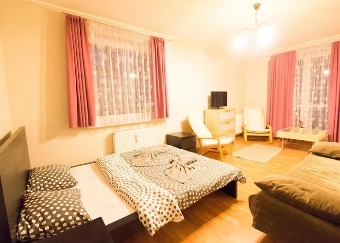 Happy Apartments - Economy Breslavia, Polonia