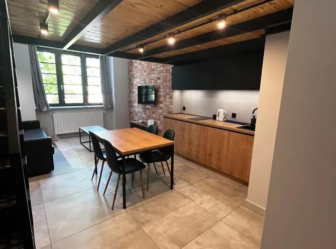 Property Apart - Plac Jana Pawla II Centrum Breslau, Polen
