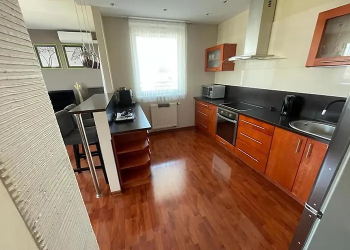 Apartament Rukadel - Poleska Wrocław, Polska