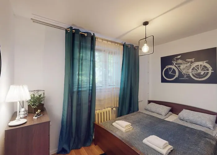 Kotlarska 7 Tectumapartments Wrocław, Polska