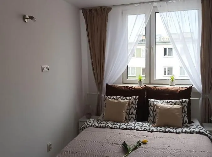 Apartament U Ani Wrocław, Polska