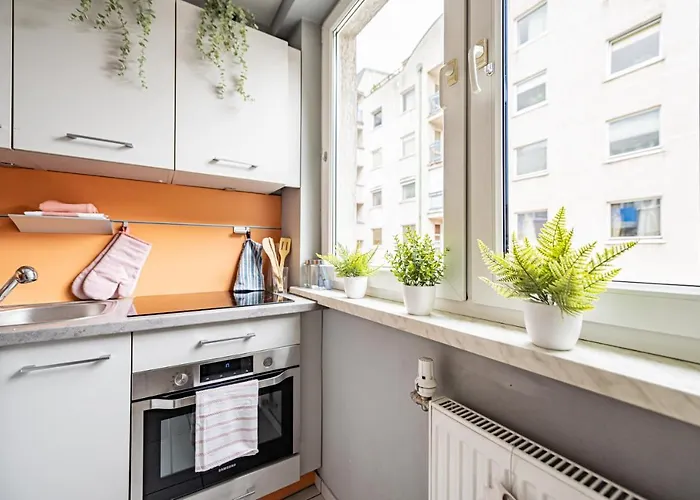 Niceone Apartment Number 1 - W Samym Centrum! Widok Na Deptak, Ac Wroclaw, Poland