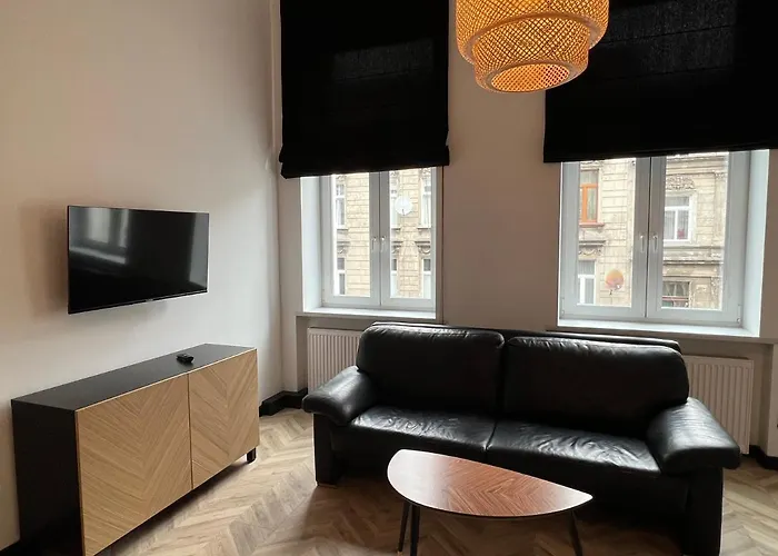 I&M Apartments Rejtana Вроцлав, Польща