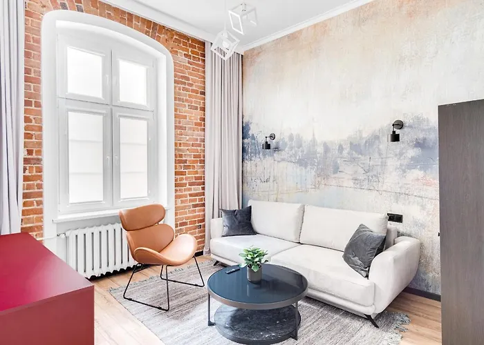 Apartament Plac Jana Pawła 7 Centrum Wrocław, Polska