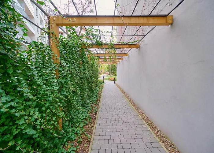 Lokum Vena Apartment With Terrace & Parking Wroclaw By Noclegi Renters