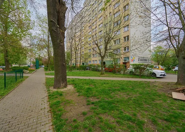 Apartament Studzienna Wroclaw By Noclegi Renters