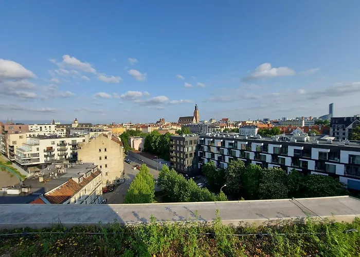 Apartment Ksiecia Witolda 43