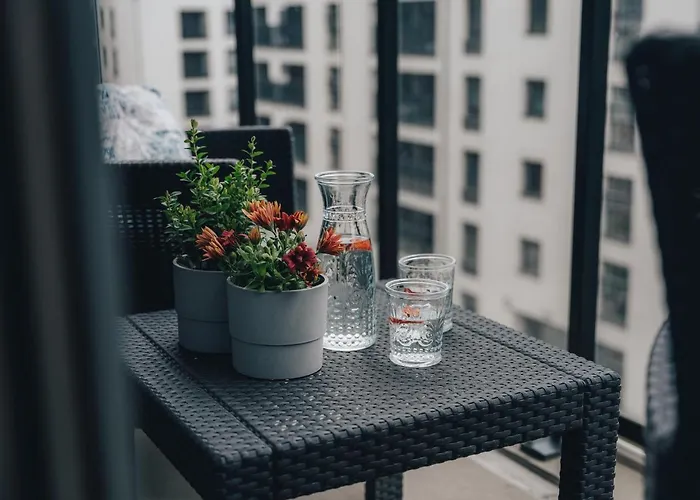 Apartament Kępa Mieszczańska - Old Town- free Parking - 15 min do Rynku Wrocław, Polska