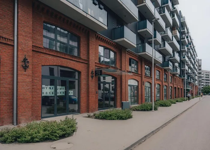 Apartament Kępa Mieszczańska - Old Town- free Parking - 15 min do Rynku