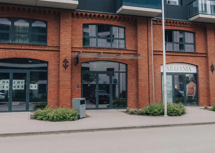 Apartament Kępa Mieszczańska - Old Town- free Parking - 15 min do Rynku