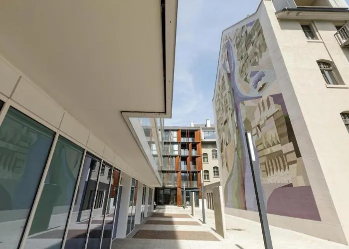 Urban Chic - Studio - Odra View&Witolda