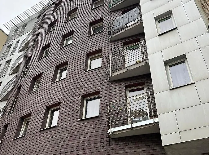Wygodny Wroclaw 33m2
