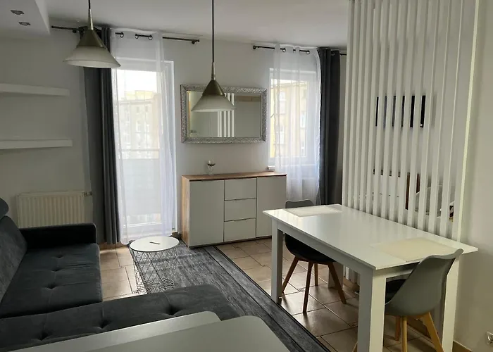 Wygodny Wroclaw 33m2