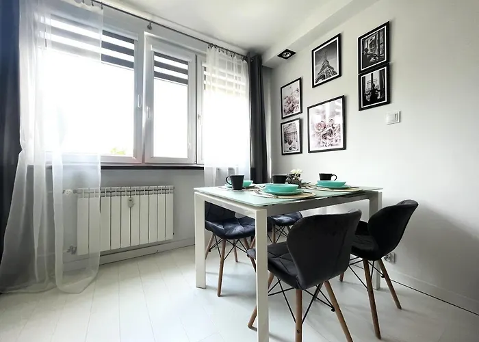 Inflancka Apartment - Self Check-In 20H Вроцлав, Польща