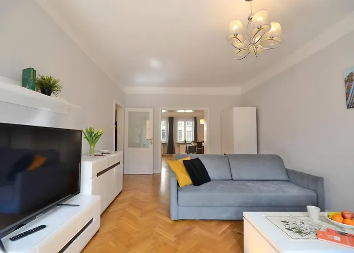 Z Apartment On Town Hall - Rynek Ratusz - 2 Rooms Wrocław, Polska