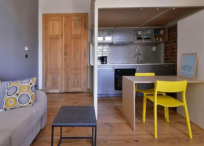 Rynek Stare Miasto Apartment 4 - Klima Netflix Wrocław, Polska
