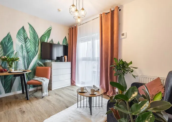 Apartamenty Jaworska 4 Breslau, Polen
