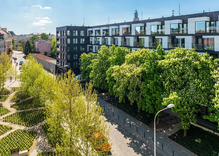 Apartamenty-Wroc Ksiecia Witolda