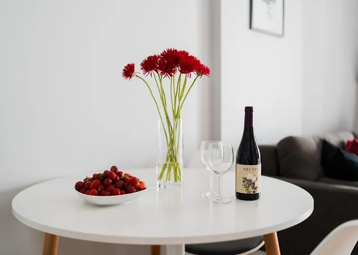New Old Town - 3 Rooms - 7 People - Parking Place - Kosciuszki Street