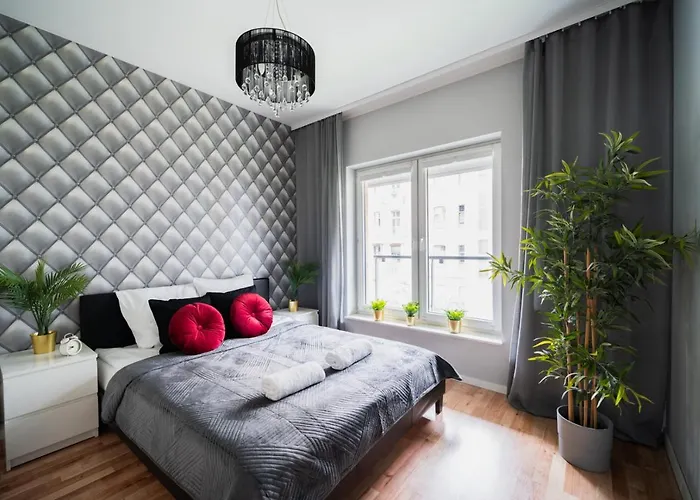 New Apartment OLD TOWN - 3 Rooms - 7 People - Parking Place - Kościuszki Street Wrocław, Polska