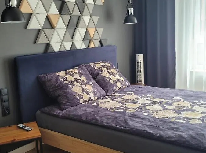 Apartament Małopanewska Wrocław Centrum