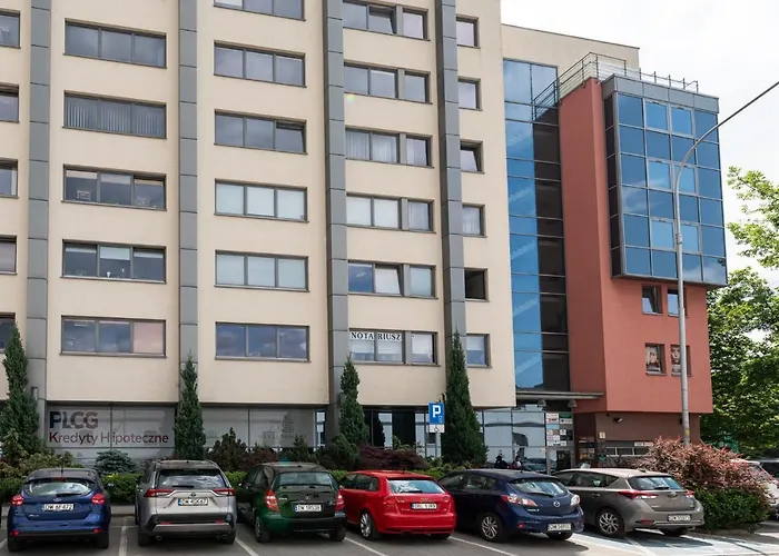 Comfortable In Old Town With Parking-Sokolnicza By #Hoomvi