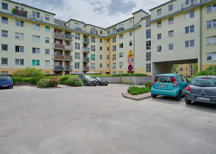Convenient Apartment Mosiężna 7 by Noclegi Renters