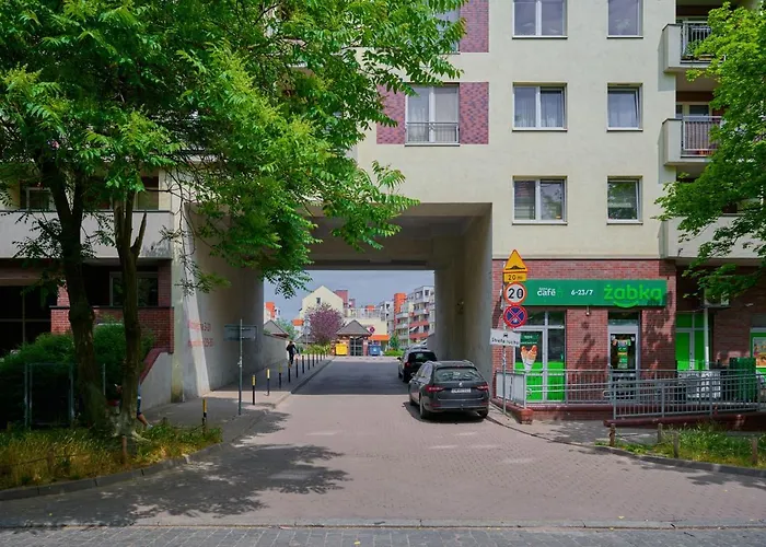 Convenient Apartment Mosiężna 7 by Noclegi Renters
