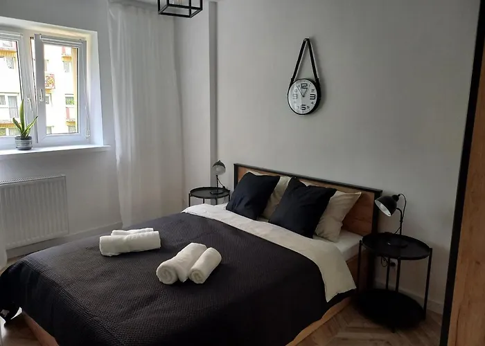 Apartament Katedrahouse Wrocław, Polska