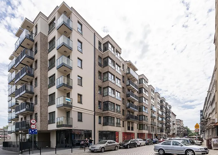 RentPlanet - Apartamenty Zajezdnia