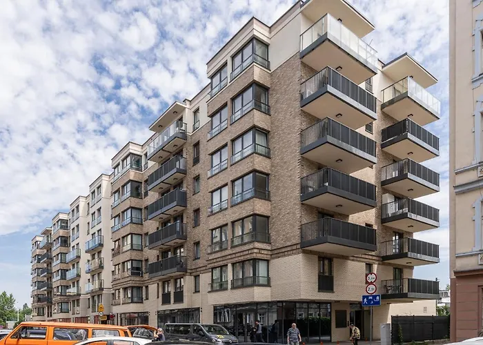 RentPlanet - Apartamenty Zajezdnia