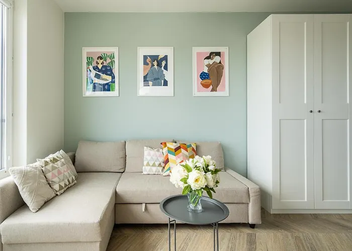 RentPlanet - Apartamenty Zajezdnia