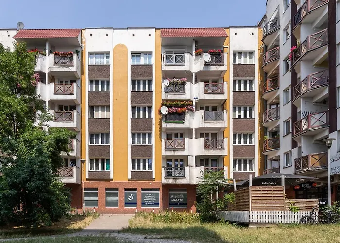 Rentplanet - Studio Dworcowa Вроцлав, Польща