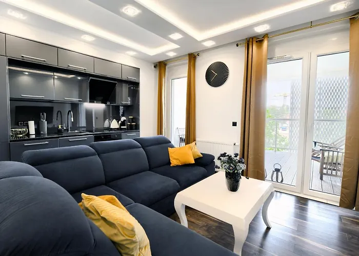 About Art Apartments - Sikorskiego Breslau, Polen
