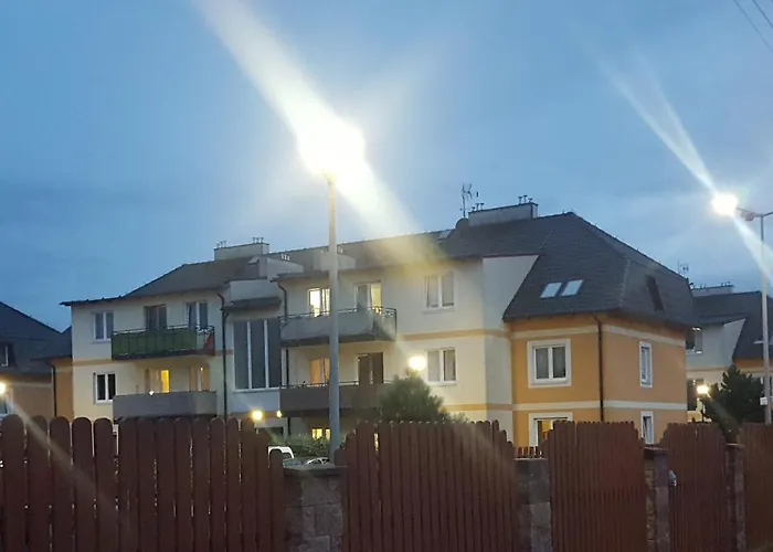 Mieszkanie Z Ogródkiem