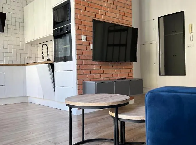 Apartament Świdnicka 49