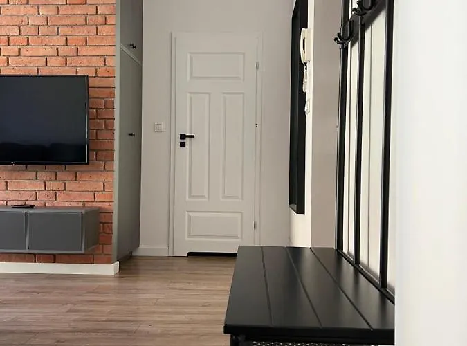 Apartament Świdnicka 49