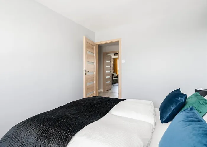 Stylish Apartment Near Wroclavia For 4 Guests By Noclegi Renters Wrocław, Polska