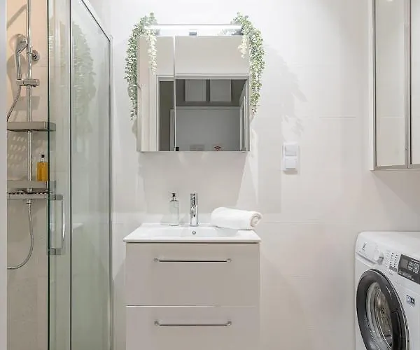 Apartament RentPlanet - Port Popowice Wrocław, Polska
