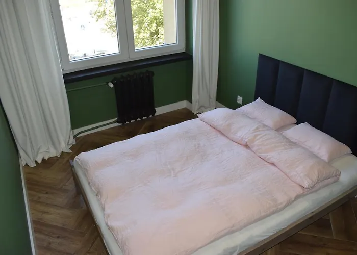 Apartament Apartament 3 Pokoje Balkon 50M2 Wyposazone Parking Wrocław, Polska