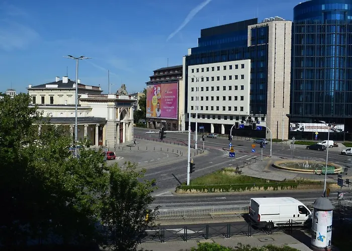 Apartament 3 pokoje balkon 50m2 wyposażone parking