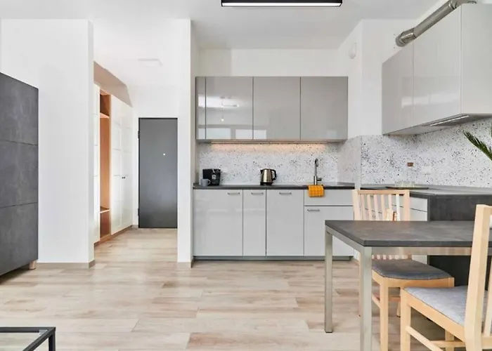Luxury Apt.-Heart Of Wroclaw