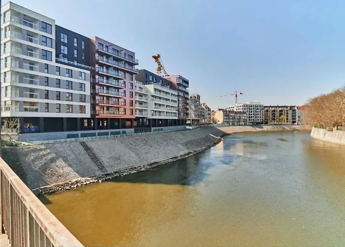Luxury Apt.-Heart Of Wroclaw