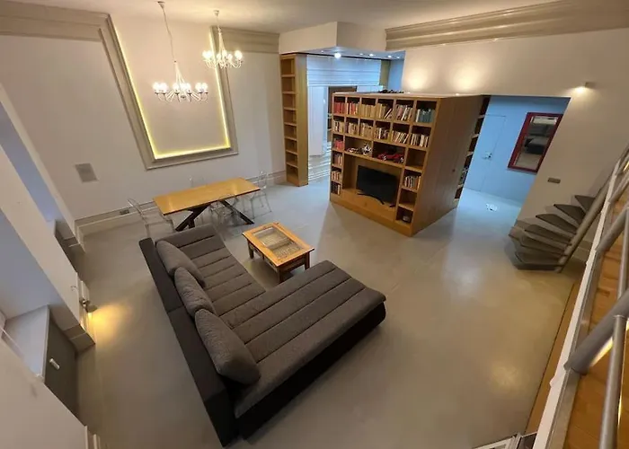 Wroclove Loft Apartment