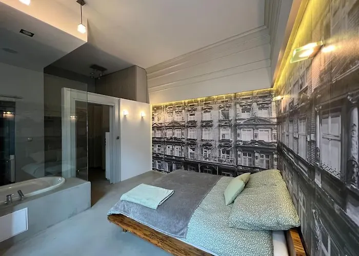 Wroclove Loft Apartment